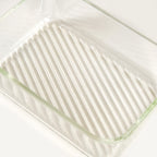 Groovo Stack On Airtight Container Set Of 7 S 310ml M 520ml L 750ml XL 1200ml XXL 1700ml Nestasia