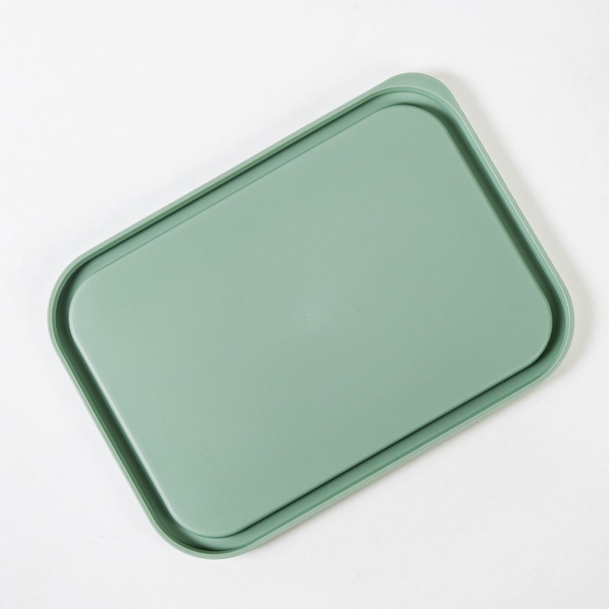 Groovo Stack On Storage Container Sage Green Set Of 7 S 310ml M 520ml L 750ml XL 1200ml XXL 1700ml Nestasia