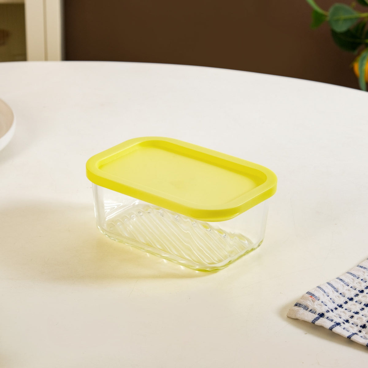 Groovo Stackable Storage Container Set Of 6 S 310ml M 520ml L 750ml XL 1200ml Nestasia