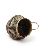 Multipurpose Seagrass Basket for Plants, Toys, and More
