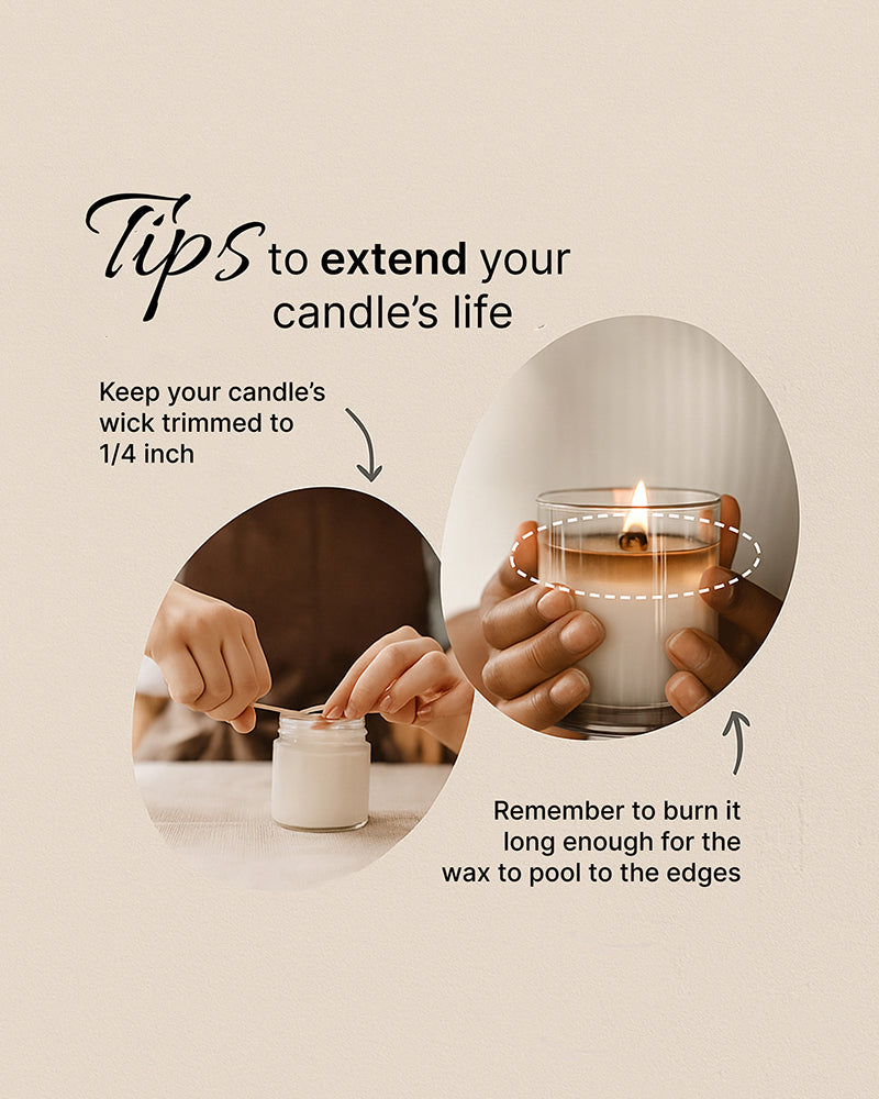 Set of 3 Scented Aroma Candle Jars 80gm Each with 22–24 Hour Burn for Decorative Fragrance and Gift Set