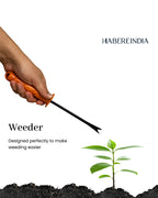 Set of Six Gardening Tool Kit, Essential Garden Tools