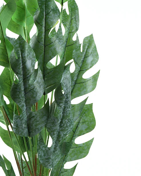 Decorative Artificial Potted Plant for Living Room and Office Decor