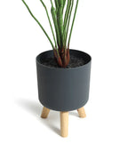 Decorative Artificial Potted Plant for Living Room and Office Decor