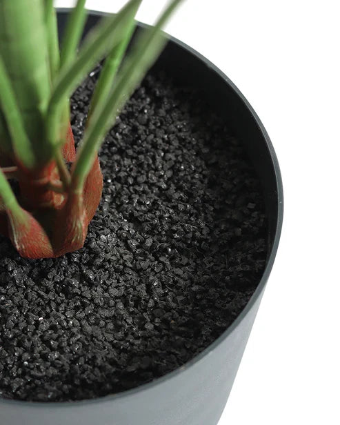Decorative Artificial Potted Plant for Living Room and Office Decor