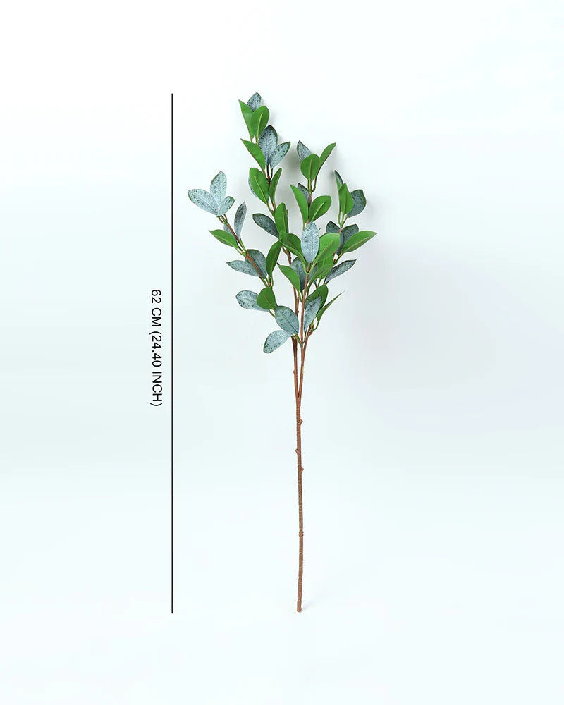 Artificial Plant Sticks for Home and Office Decor (Set of 5)