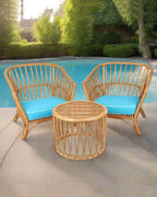 Stylish Table Chair Sets for Indoor and Outdoor Spaces