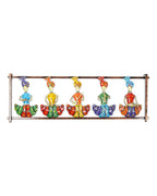 Decorative Rajasthani Figures for Wall Display, Gift Items