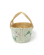 Seagrass Oval Fruit Basket and Gift Hamper for Home and Gifting