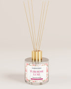 Reed Diffuser Set with Fragrance Oil for Home & Office Aroma