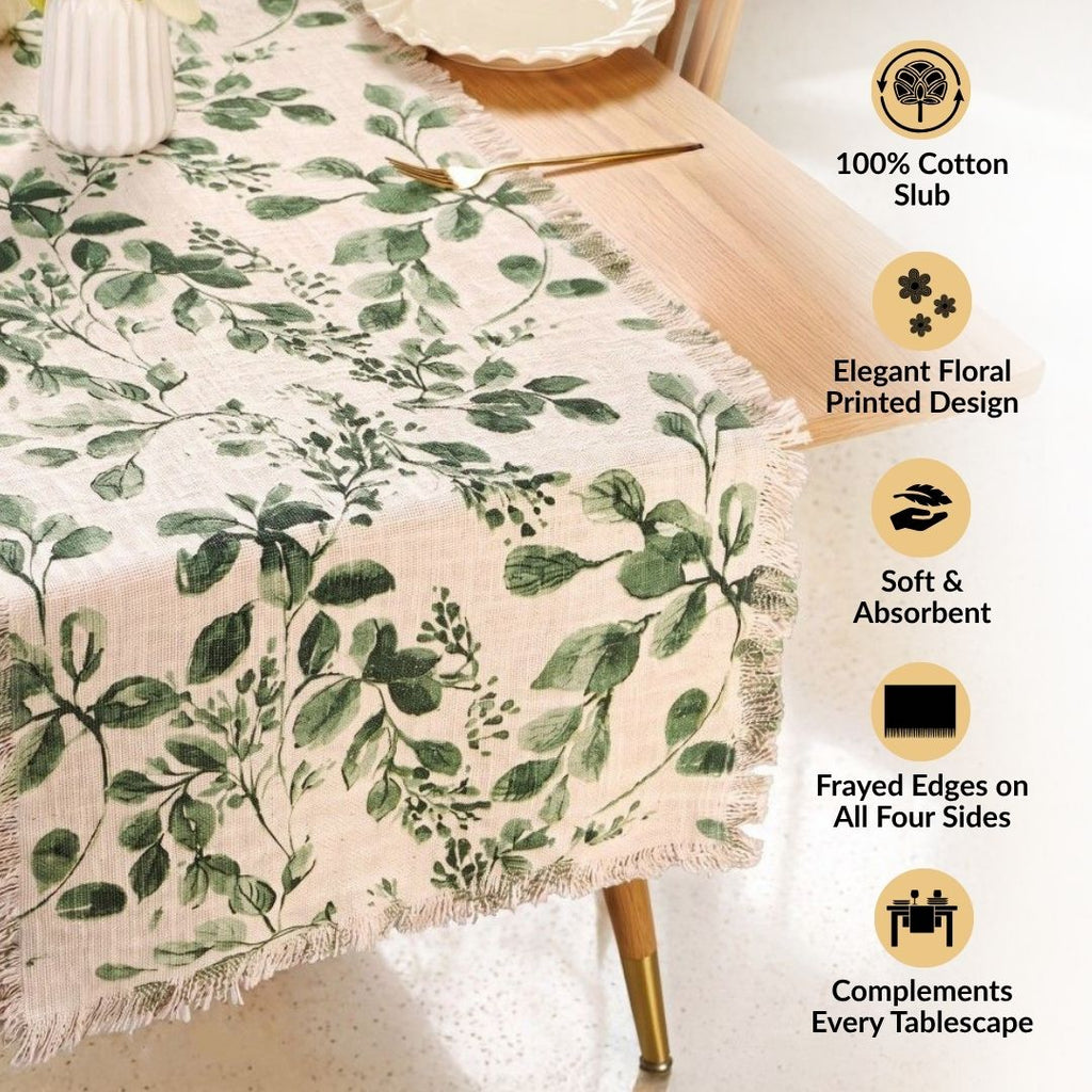 Forest Trail Dining Table Runner 182x40cm Nestasia