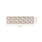 Floral Whisper Cotton Runner 182x40cm Nestasia