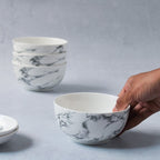 Marble Crockery Set Nestasia