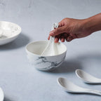 Marble Crockery Set Nestasia