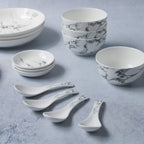 Marble Crockery Set Nestasia