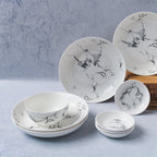 Marble Crockery Set Nestasia