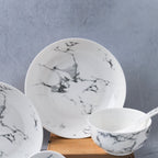 Marble Crockery Set Nestasia