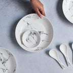 Marble Crockery Set Nestasia