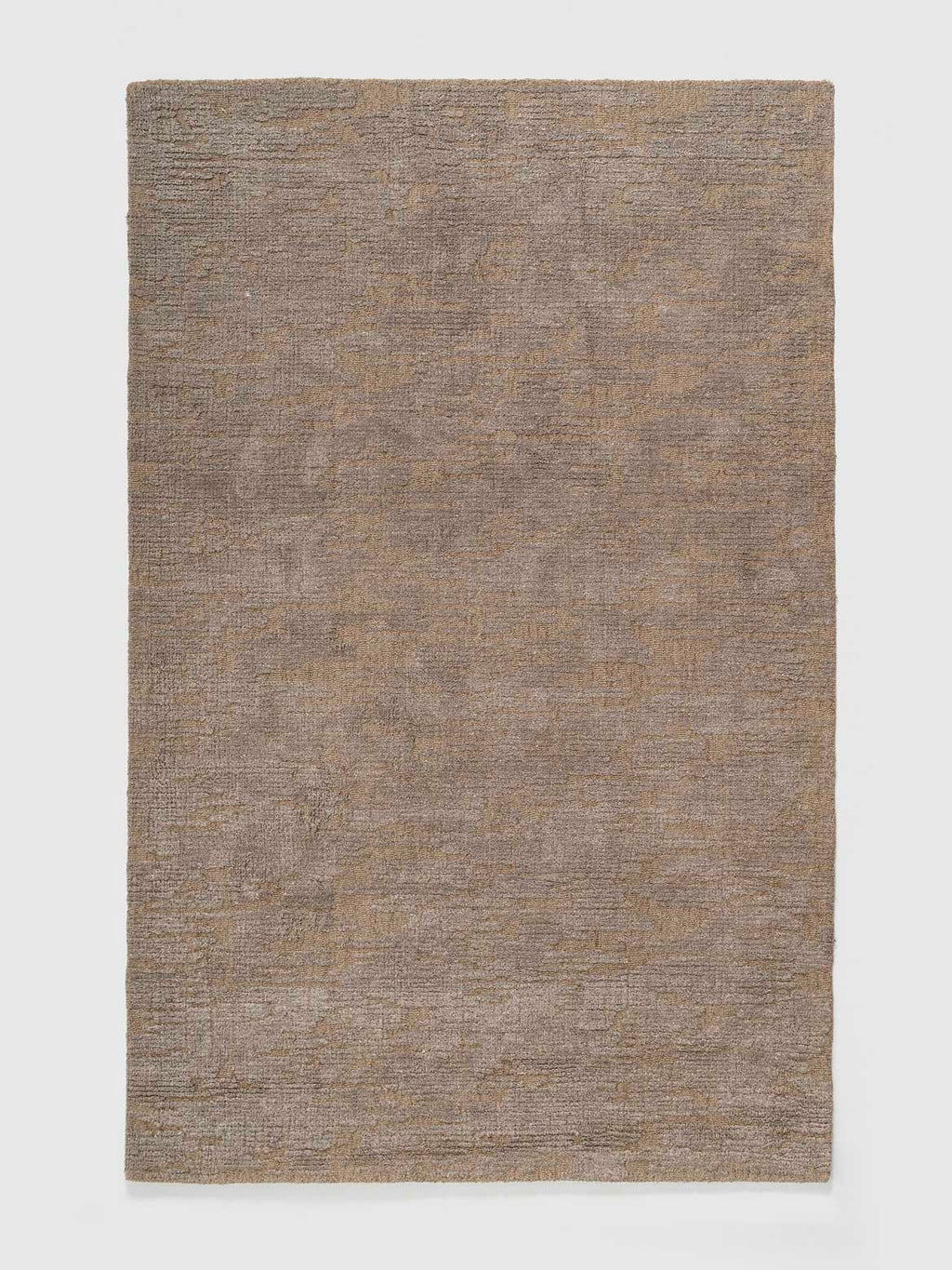 Ophelia Wool Tufted Carpet Contrast Living