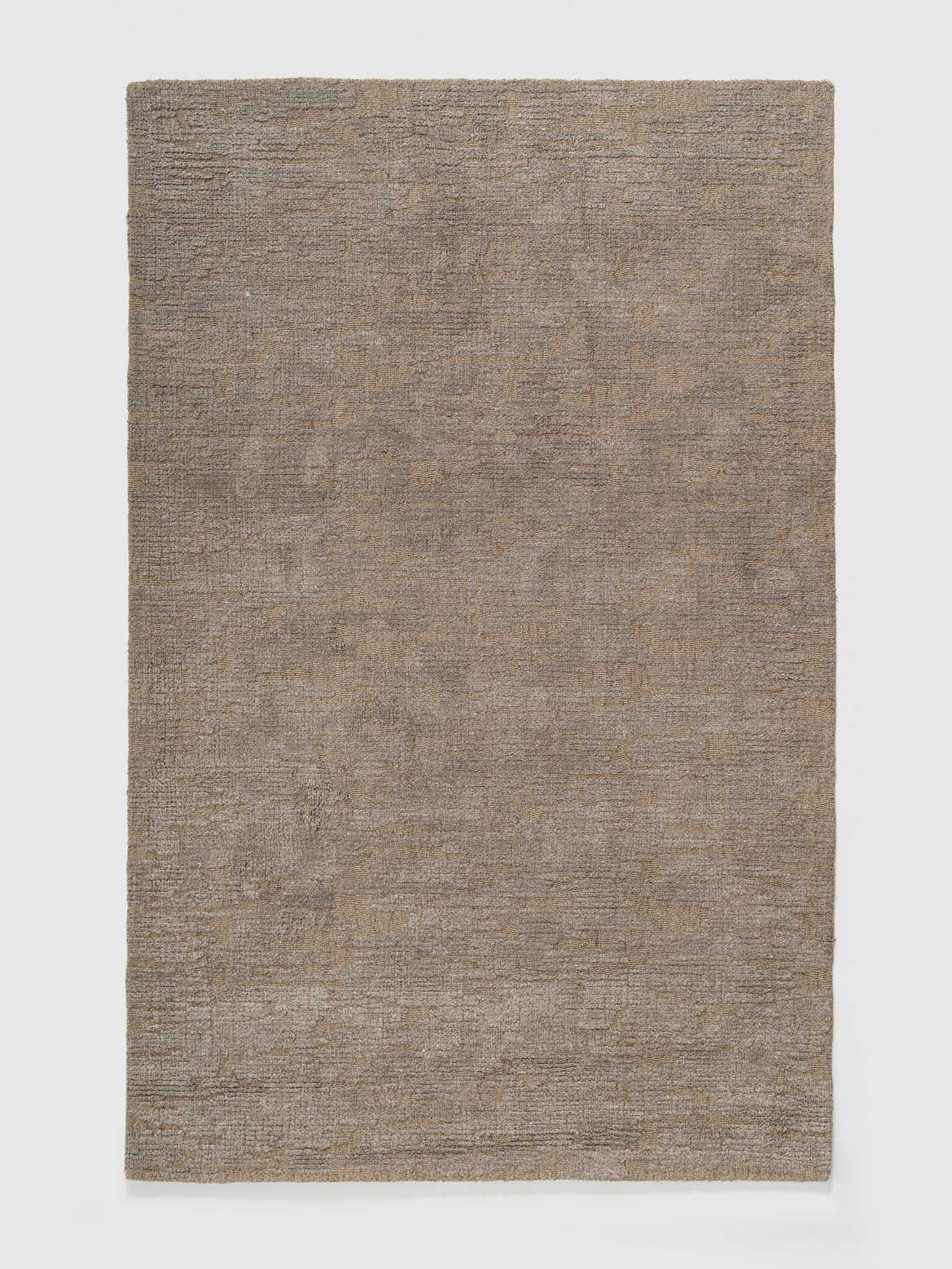 Ophelia Wool Tufted Carpet Contrast Living