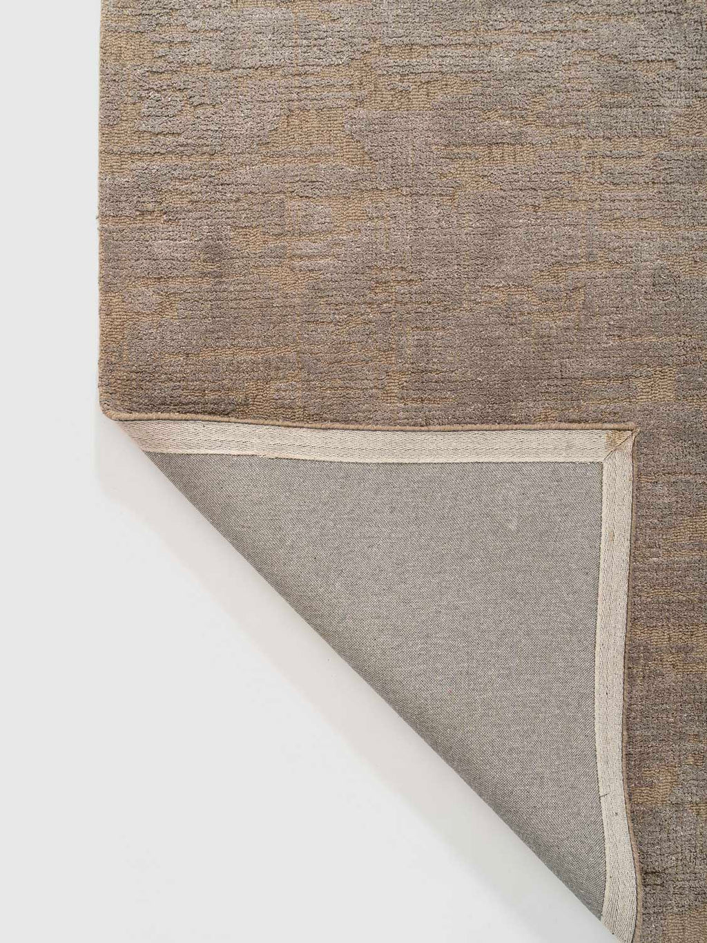 Ophelia Wool Tufted Carpet Contrast Living