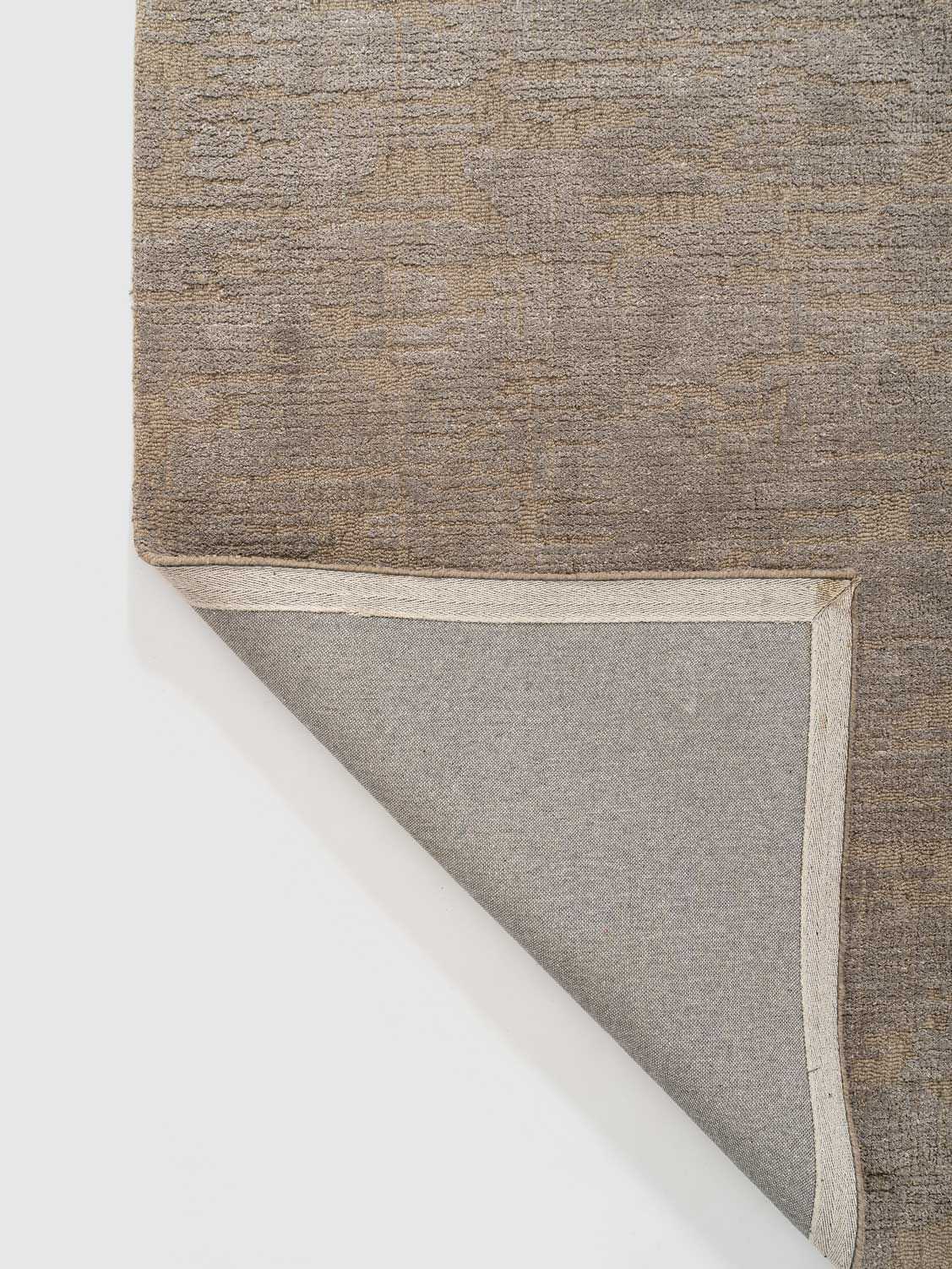 Ophelia Wool Tufted Carpet Contrast Living