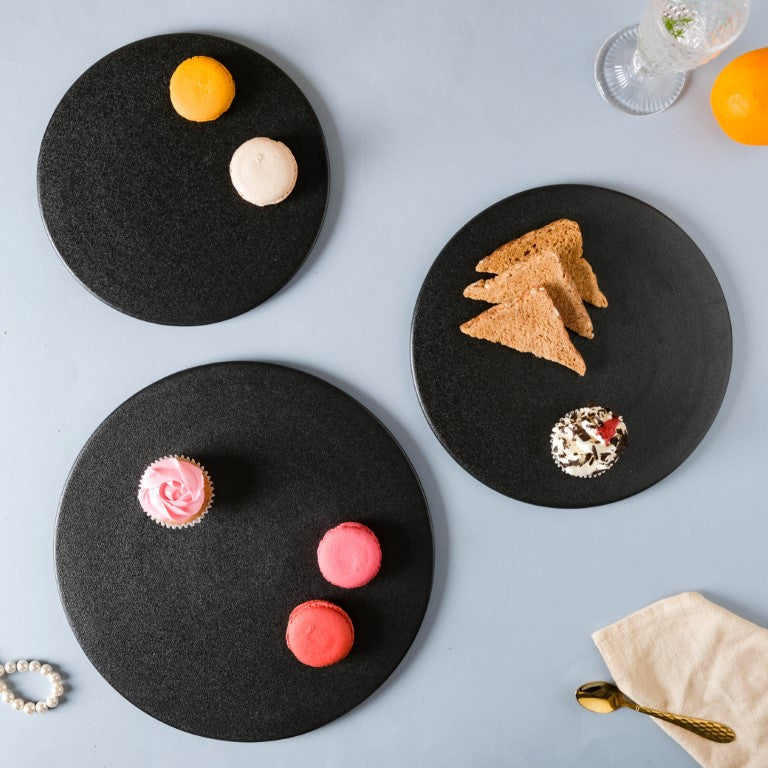Round Cheese Board Large Nestasia