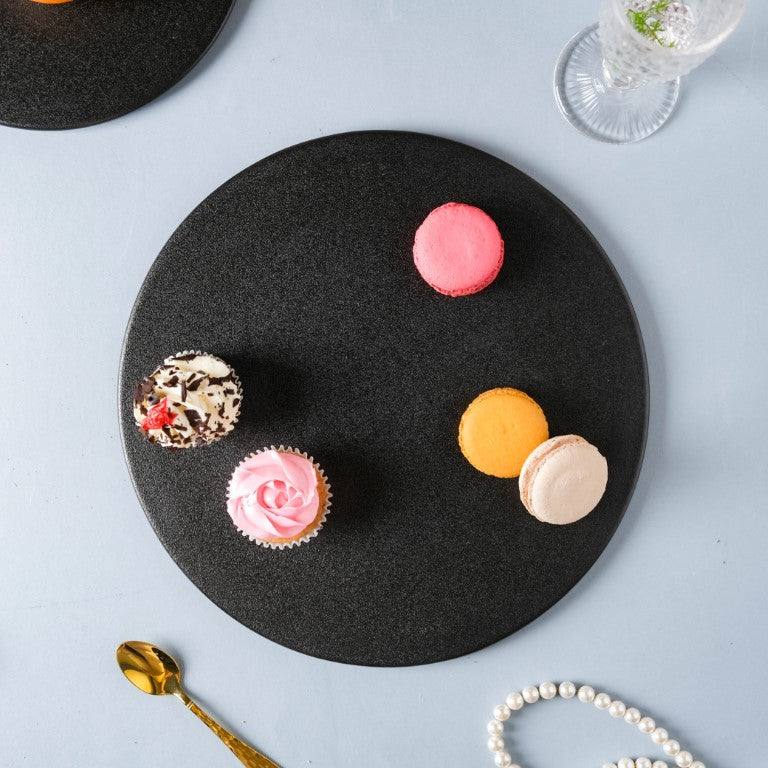 Round Cheese Board Large Nestasia