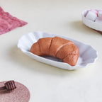 Oval Snack Plate Nestasia