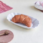 Oval Snack Plate Nestasia