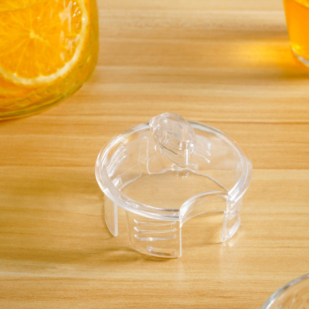 Glass Jug And Tumbler Set Of 5 Nestasia