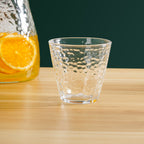 Glass Jug And Tumbler Set Of 5 Nestasia