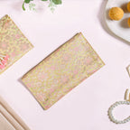 Handmade Jacquard Set Of 6 Envelopes For Shagun Nestasia