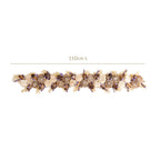 Natural Jute Toran Wall Hanging With Corn Grass Decoration Nestasia