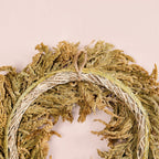 Handmade Dried Flowers Wreath Lavender Nestasia