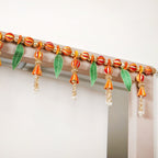 Handmade Mauli Toran For Puja Decor Nestasia