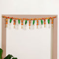 Handmade Mauli Toran For Puja Decor Nestasia