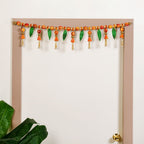 Handmade Mauli Toran For Puja Decor Nestasia