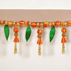 Handmade Mauli Toran For Puja Decor Nestasia