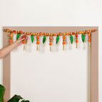 Handmade Mauli Toran For Puja Decor Nestasia