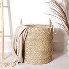 Handmade Laundry Basket Nestasia