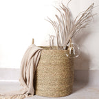Handmade Laundry Basket Nestasia