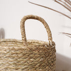 Handmade Laundry Basket Nestasia