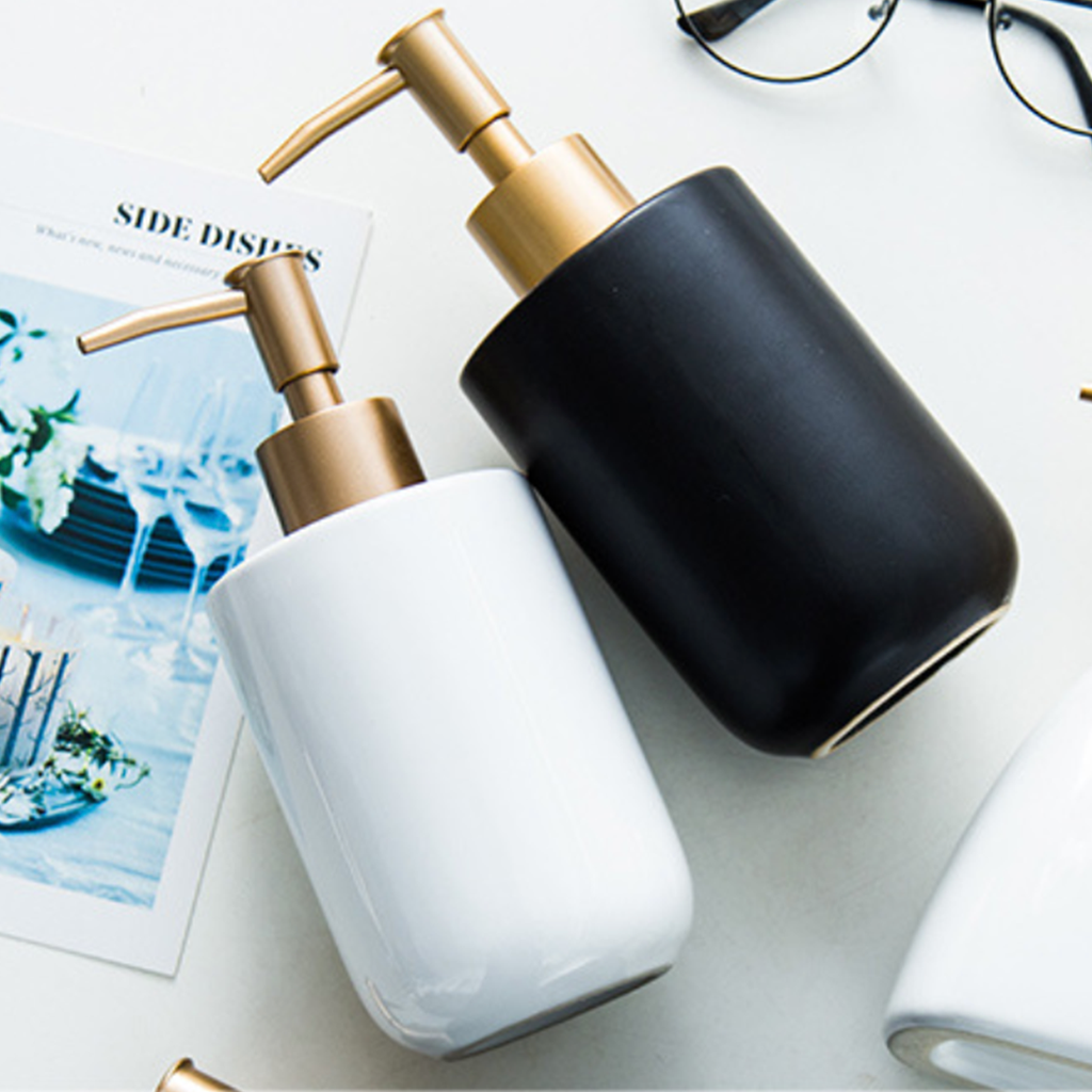 Hand Wash Dispenser Bottle Nestasia