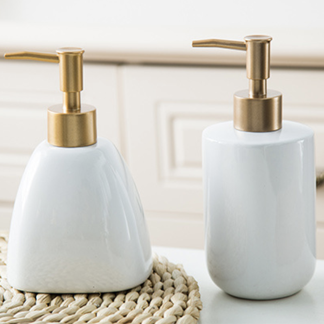 Hand Wash Dispenser Bottle Nestasia