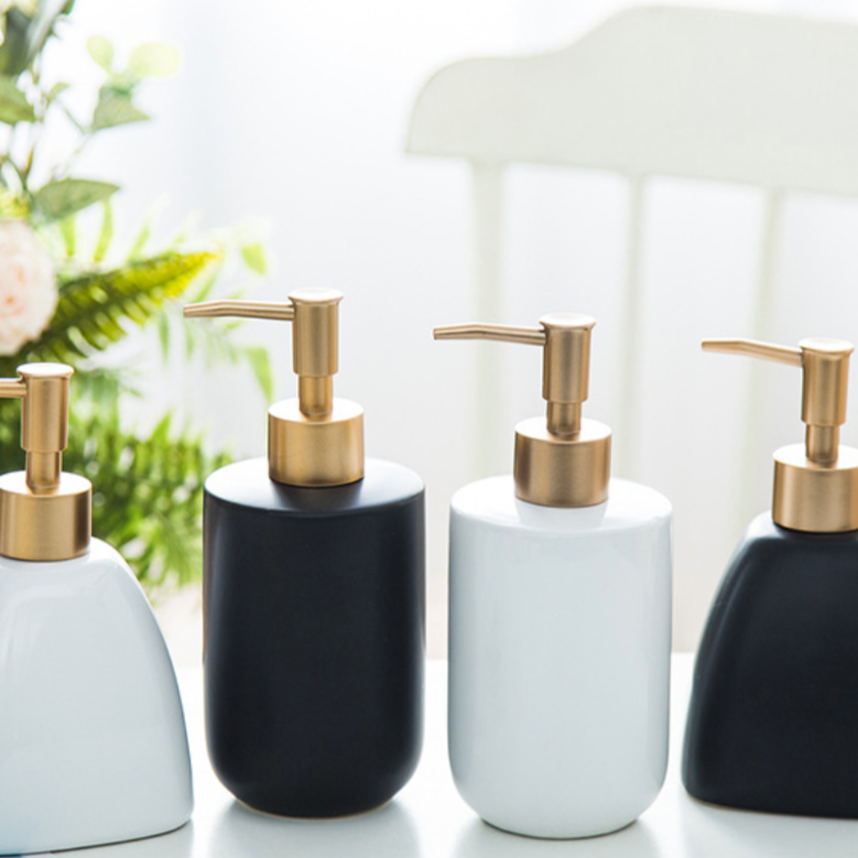 Hand Wash Dispenser Bottle Nestasia