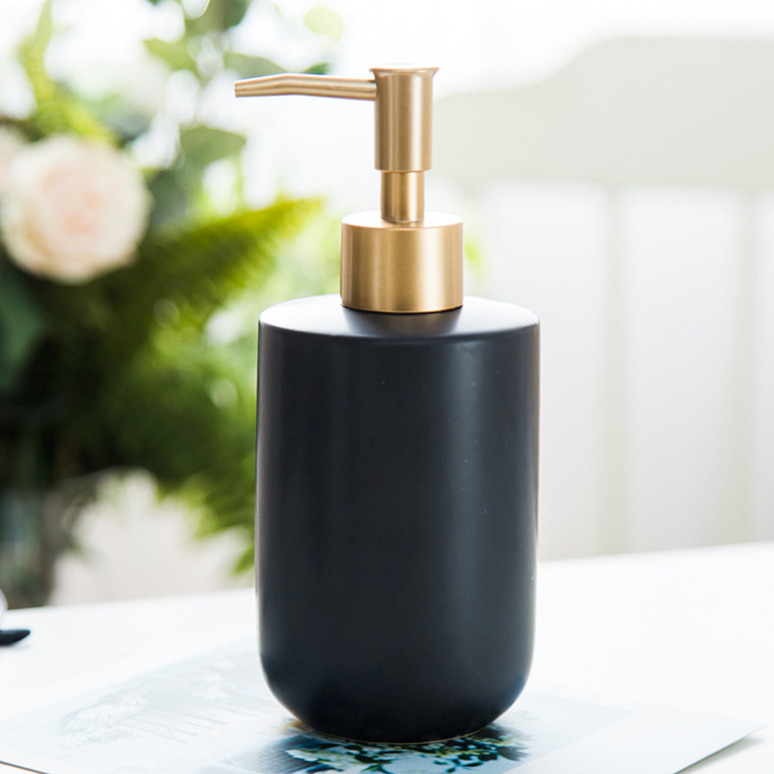 Hand Wash Dispenser Bottle Nestasia