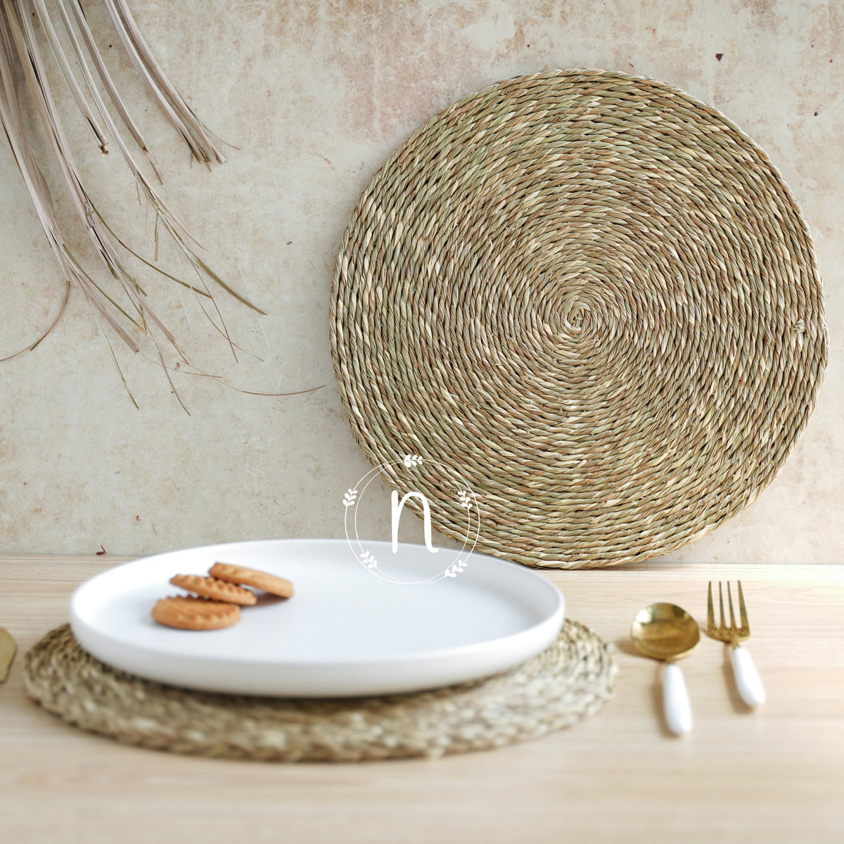 Handwoven Place Mats Nestasia