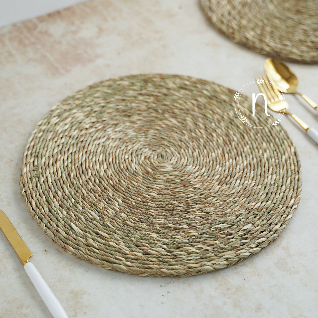 Handwoven Place Mats Nestasia