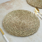 Handwoven Place Mats Nestasia
